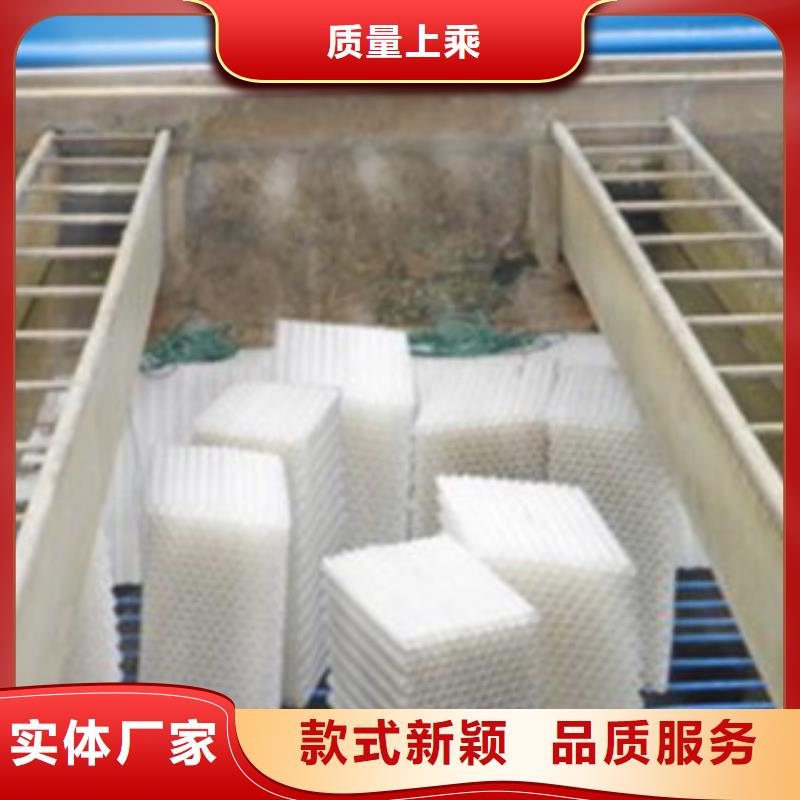 在销售蜂窝斜管填料的厂家地址