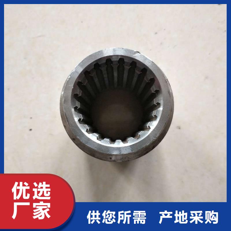 有现货的精密钢管供货商