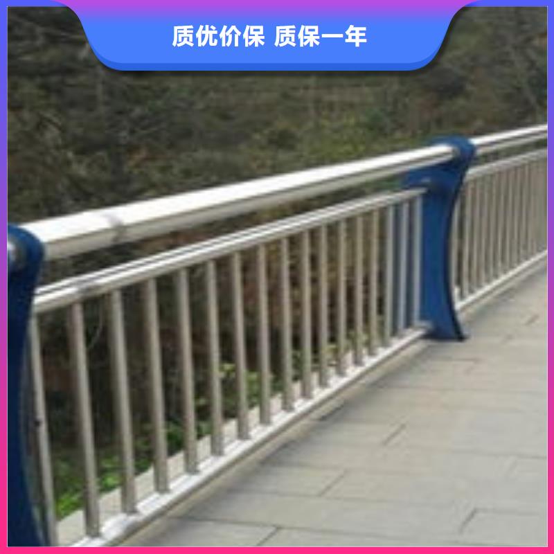重信誉不锈钢护栏供货商当地公司