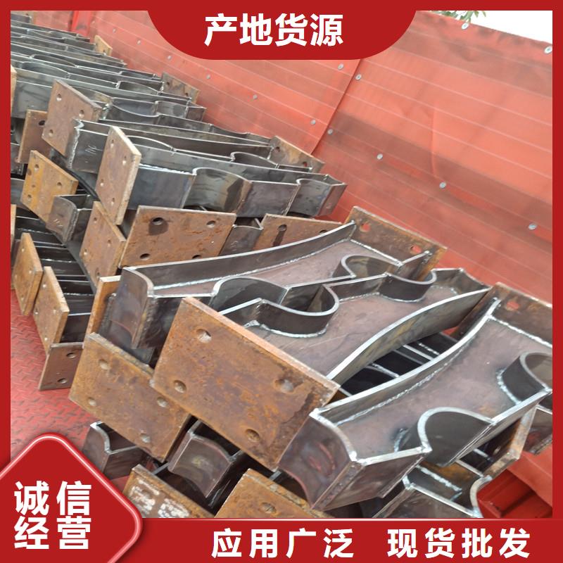 有现货的不锈钢护栏销售厂家
