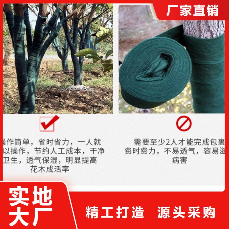 商河生产缠树带的生产厂家