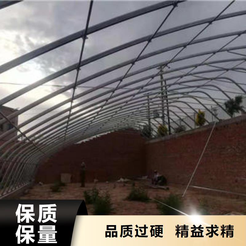 优惠的镀锌大棚管实体厂家