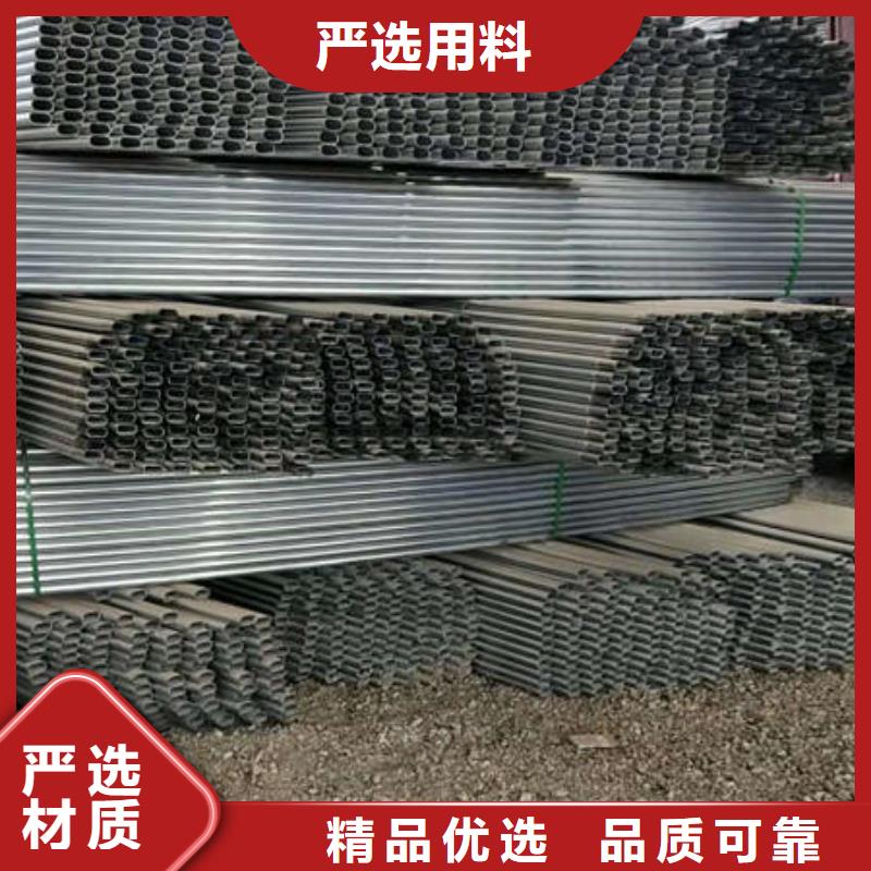 发货及时的镀锌大棚管公司
