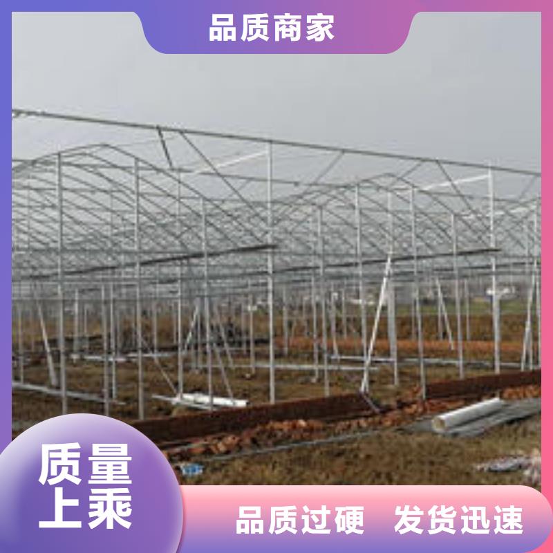 镀锌大棚管现货齐全