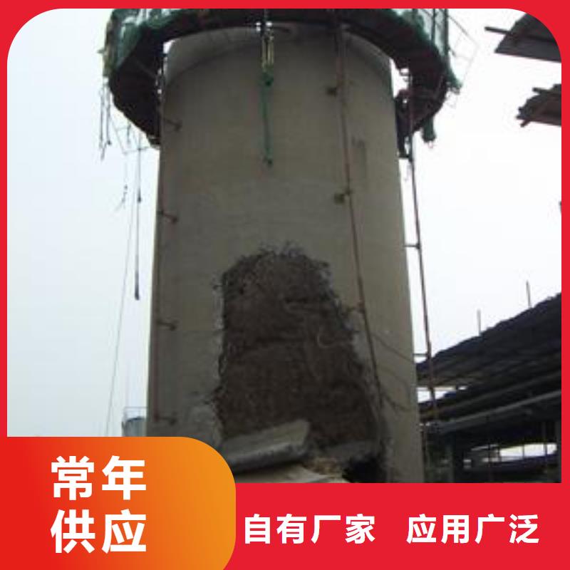 烟囱拆除可靠优惠