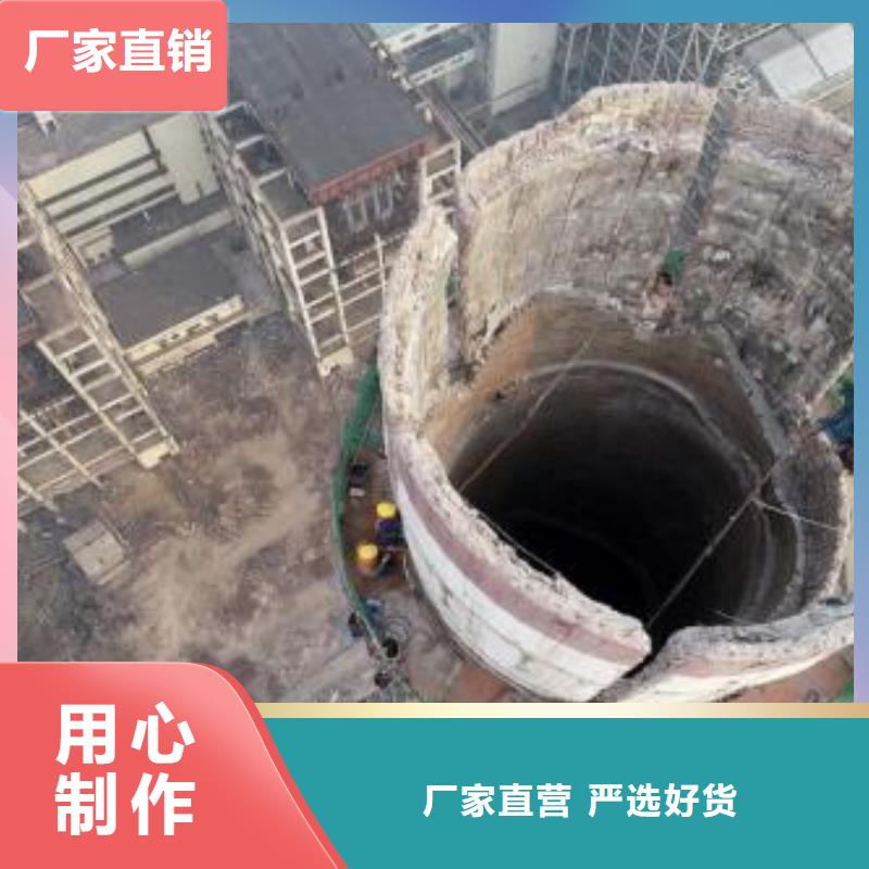 烟囱拆除自有工厂