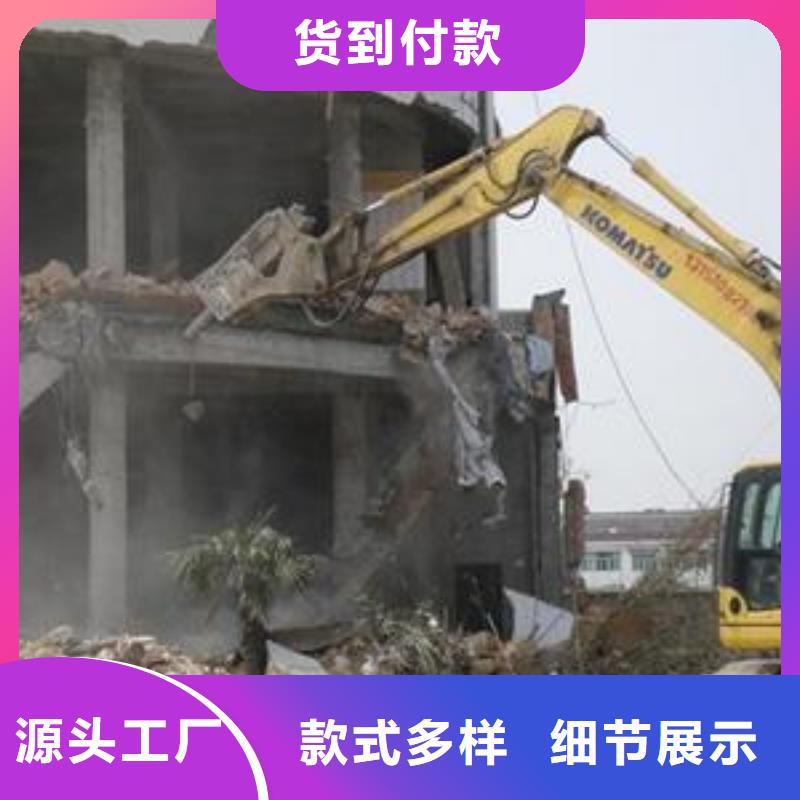 诚信为本烟囱拆除厂家