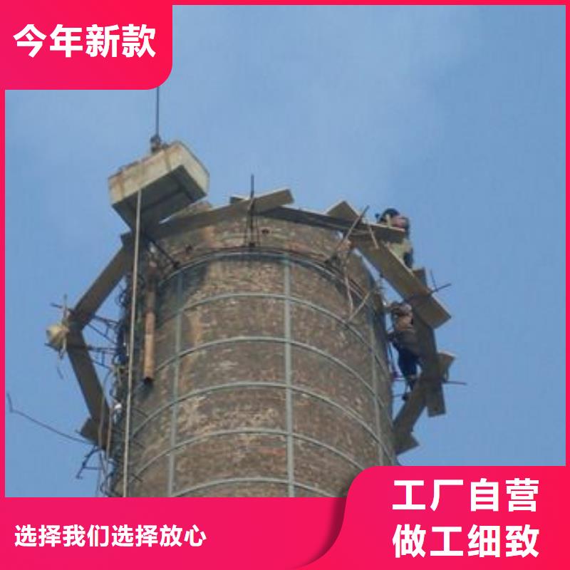 水塔拆除实力过硬厂家