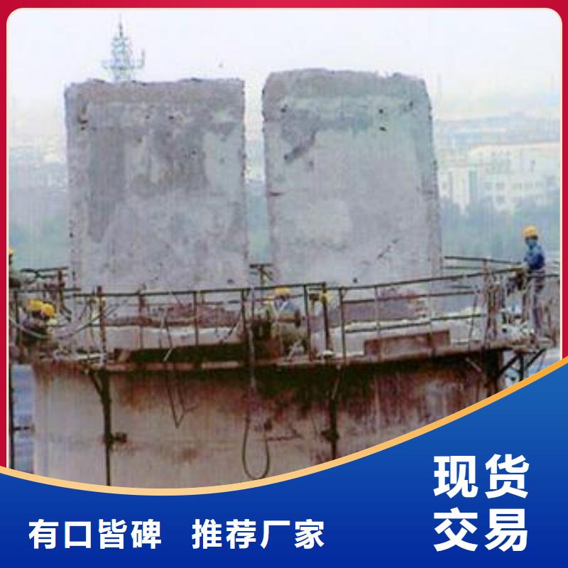 水塔拆除实力过硬厂家