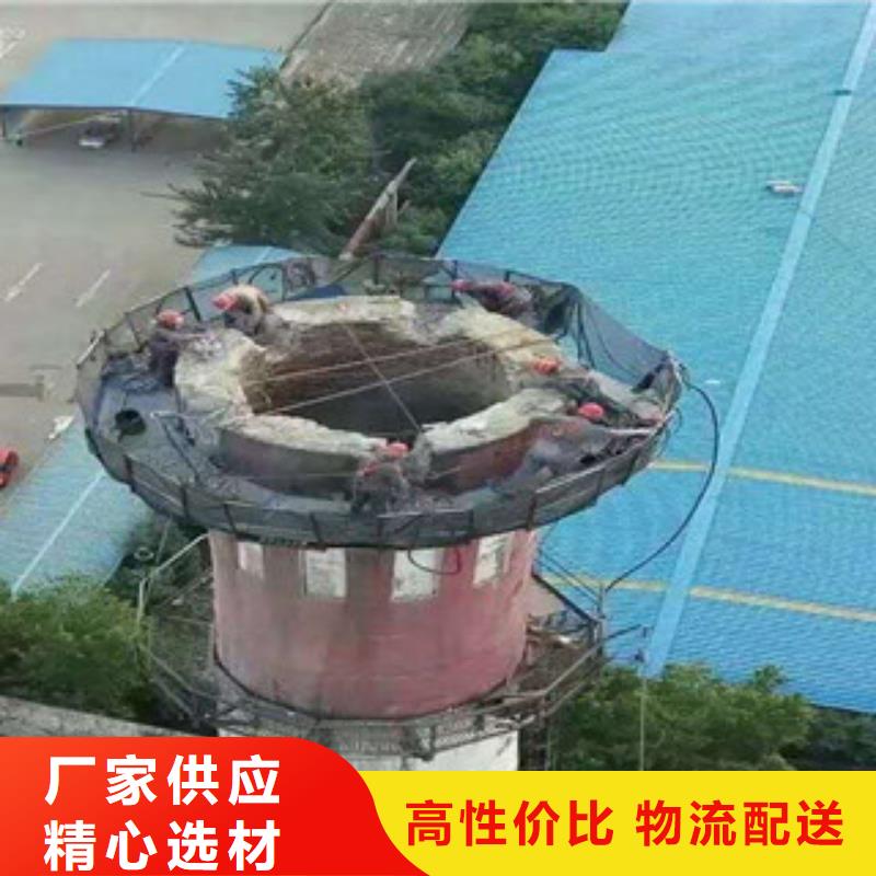 水塔拆除实力雄厚