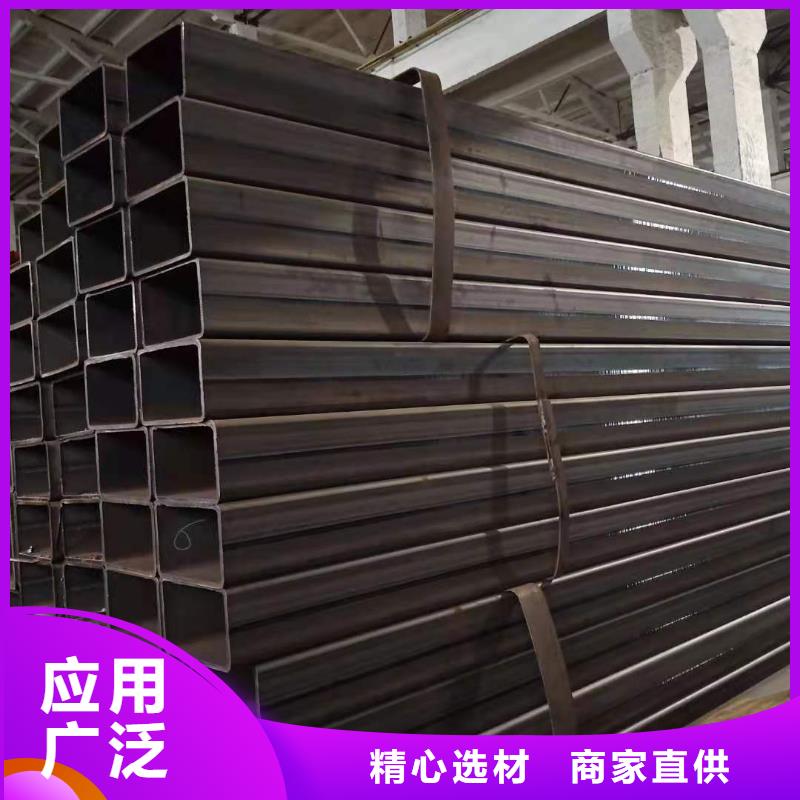 焊接方管生产厂家_厂家直销
