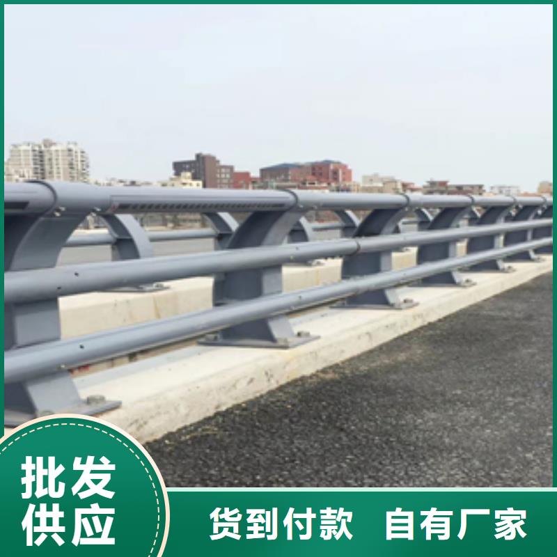 防撞桥梁栏杆市场行情快速报价
