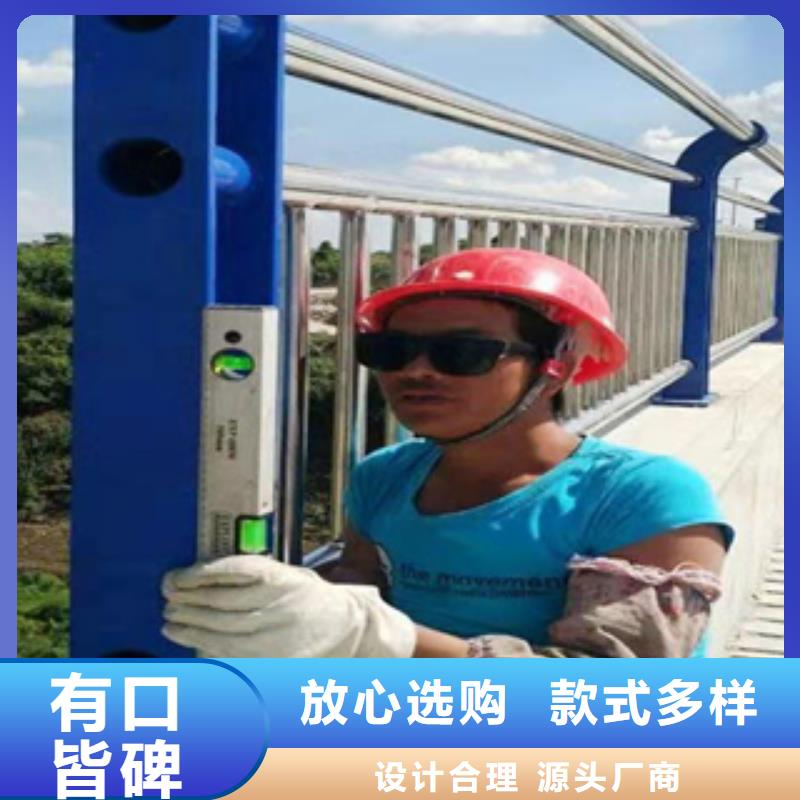 孝感信誉好的防撞桥梁栏杆公司