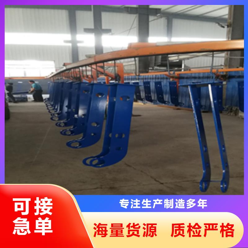 河道防撞护栏实力批发厂家量大更优惠