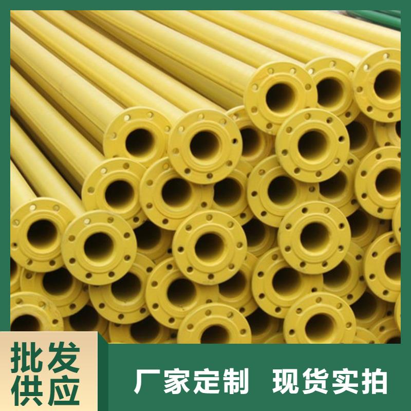 涂塑管质检合格拥有核心技术优势