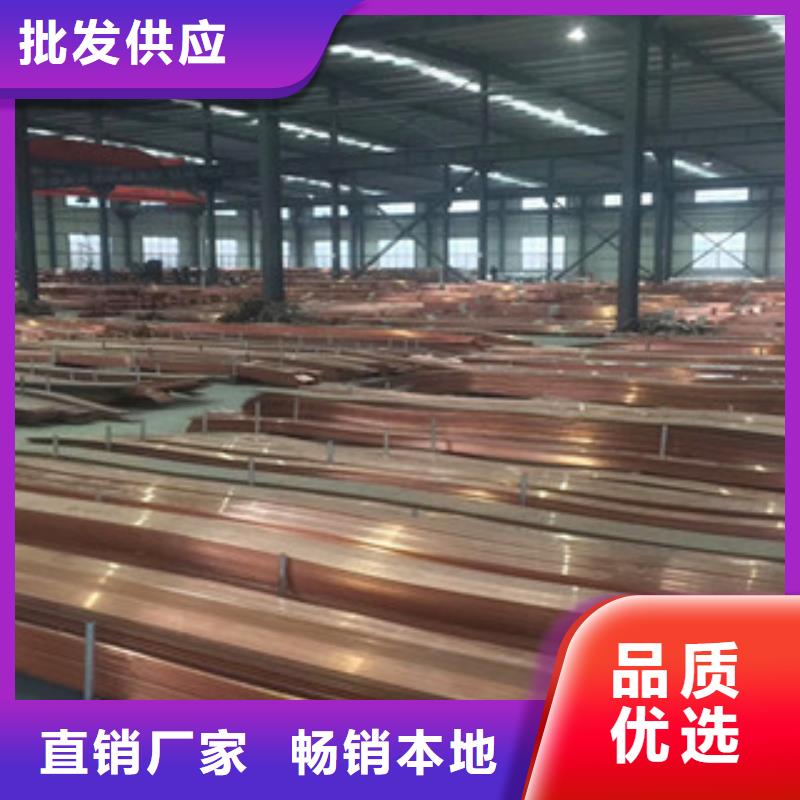 紫铜排价格行情一站式供应厂家