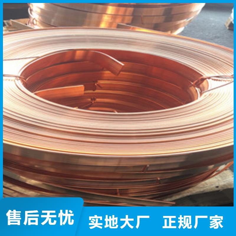 紫铜排参数详情高品质诚信厂家