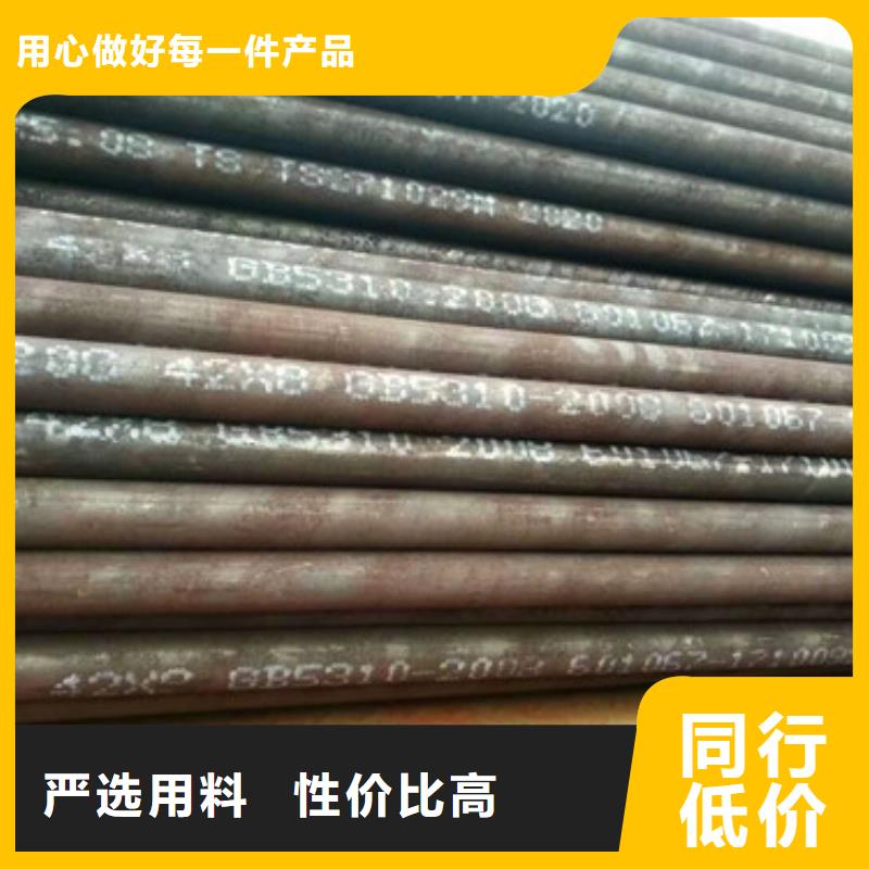 20G无缝钢管合作共赢