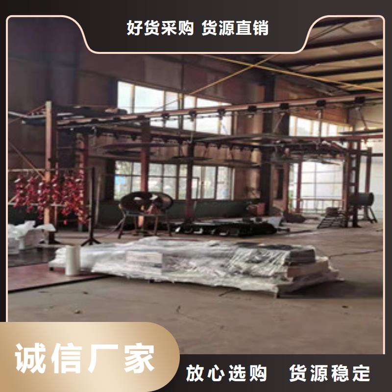 仁怀景观护栏正规厂家生产