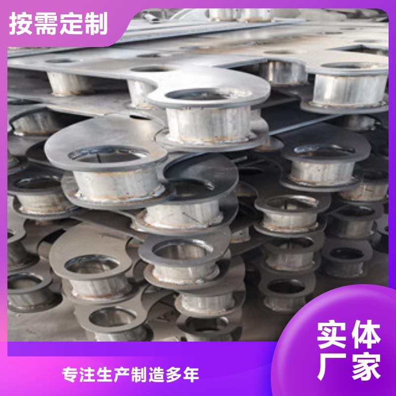 万山发货速度快的景观护栏批发商