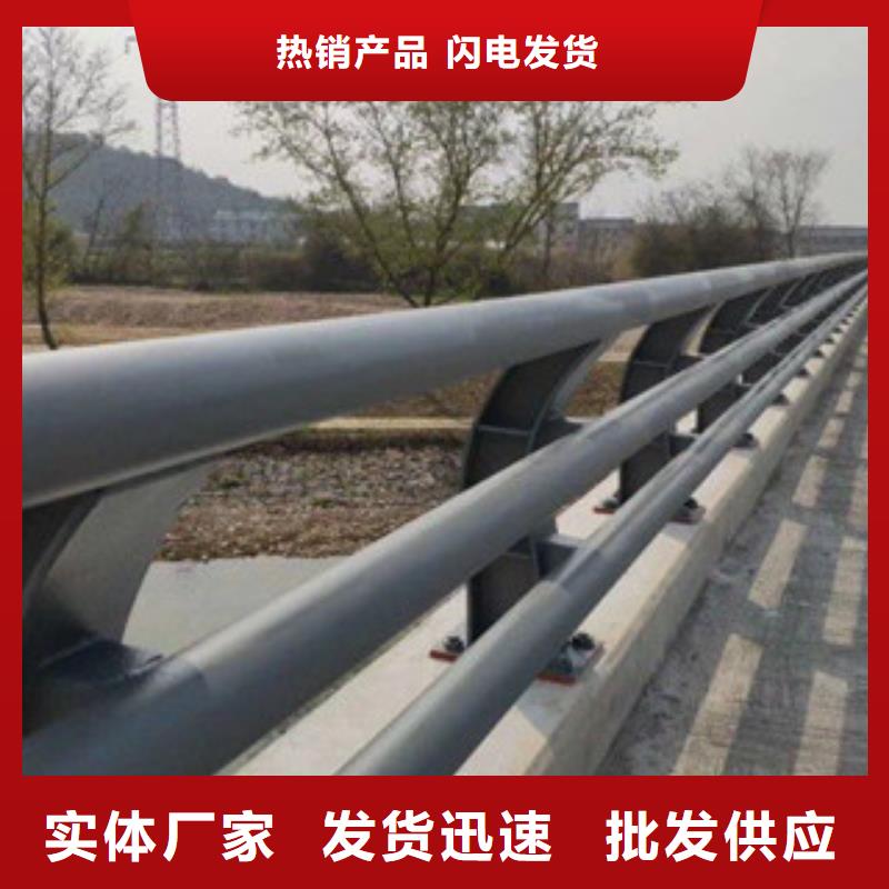 江孜防撞护栏质量过硬