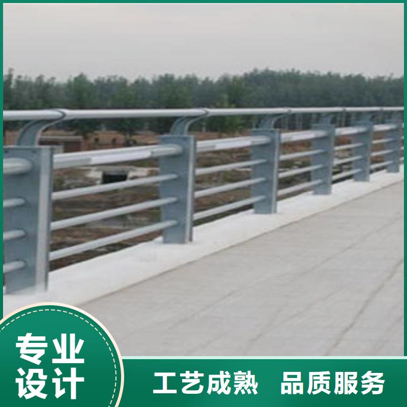 发货及时的桥梁护栏经销商
