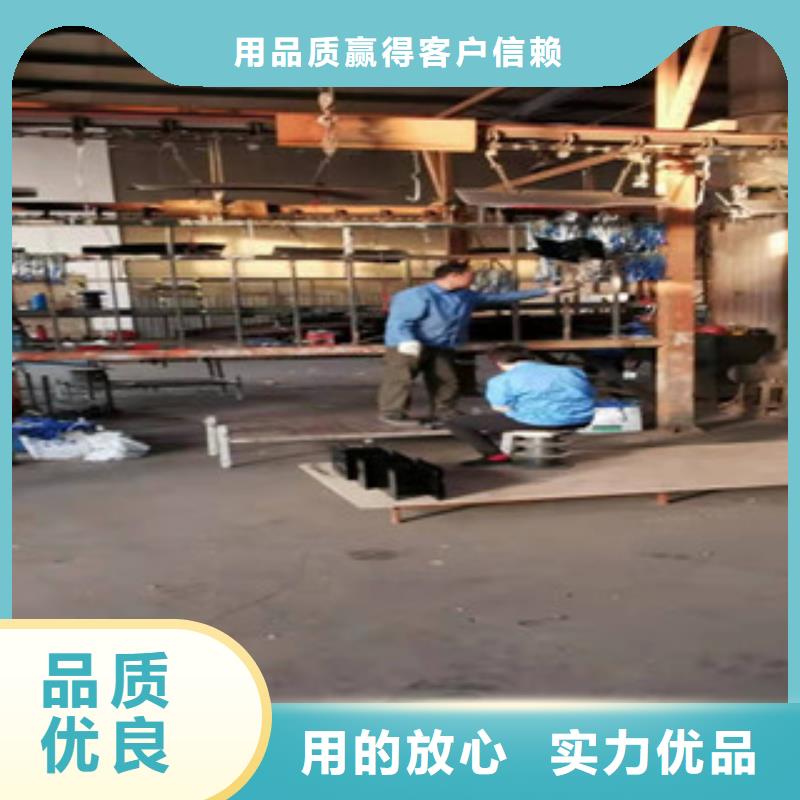 发货及时的桥梁护栏经销商