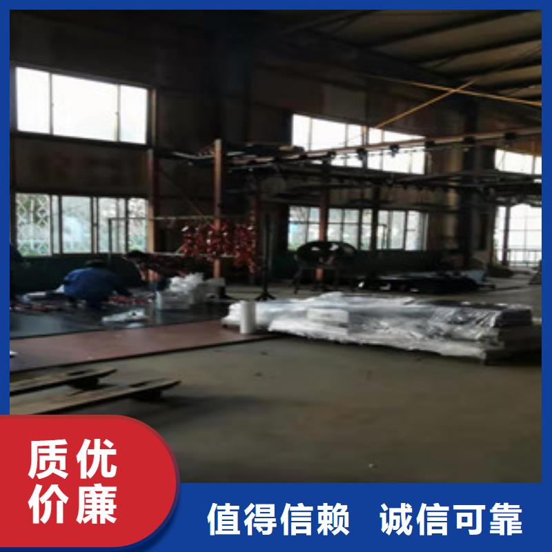 发货及时的桥梁护栏经销商