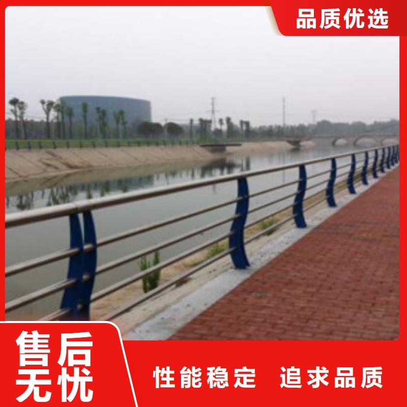 桥梁护栏_快来了解