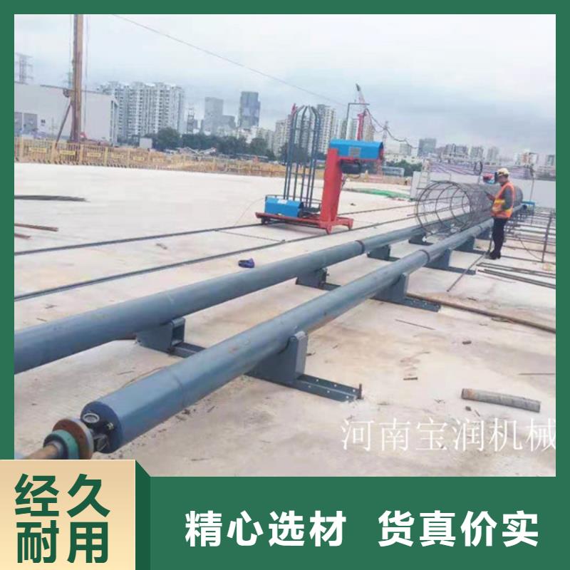 钢筋笼地辊机优质品牌