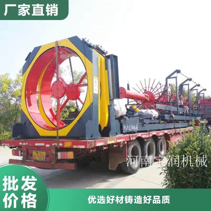 钢筋笼地辊机直销厂家