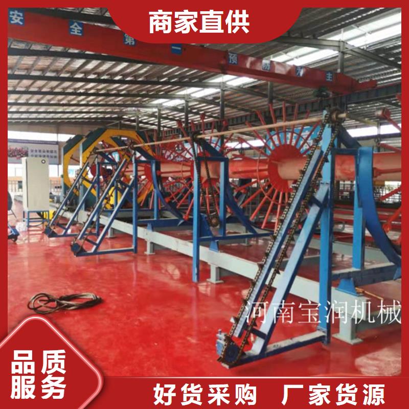 质量优的钢筋笼地辊机现货厂家
