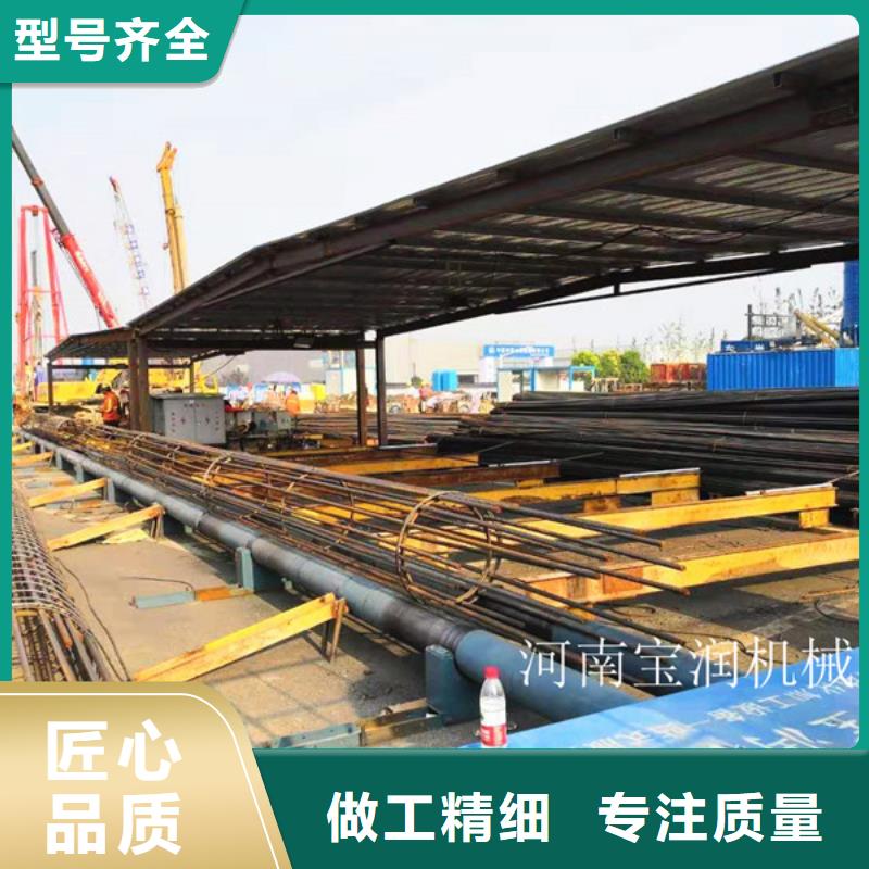 江孜钢筋笼地辊机-踏踏实实做产品