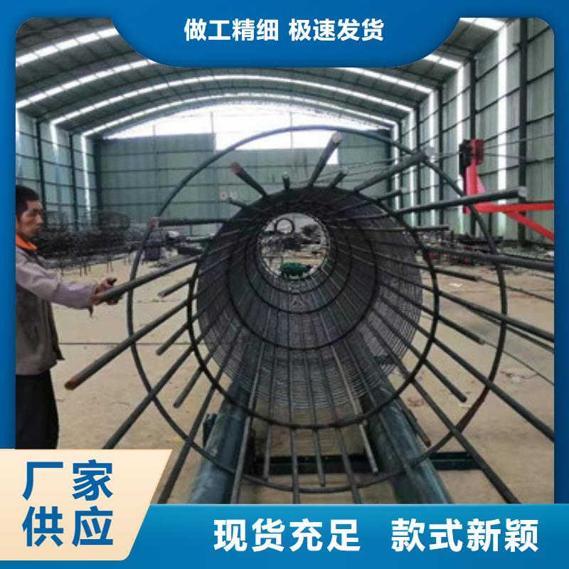 钢筋笼绕筋机厂家-可来厂参观同城公司