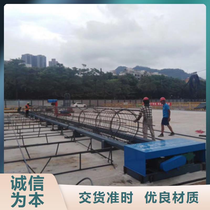 钢筋笼绕筋机真正的厂家货源当地经销商
