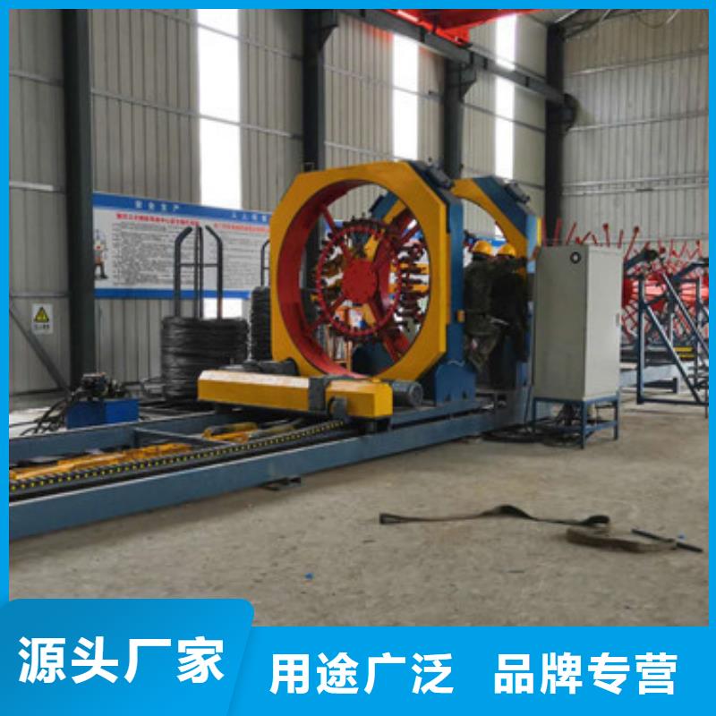 质量好的钢筋笼绕筋机厂家真实拍摄品质可靠