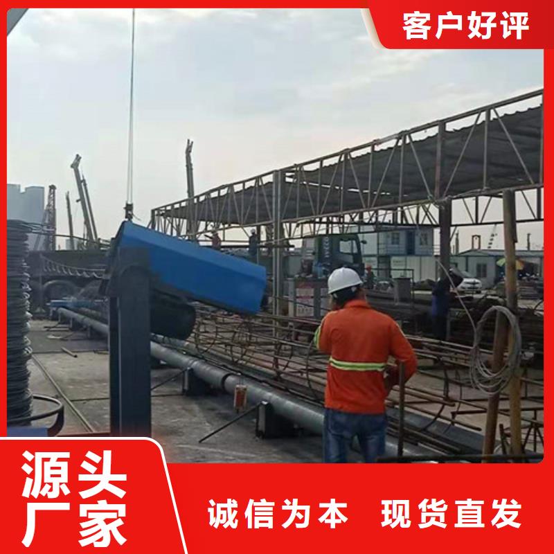 钢筋笼绕筋机租赁厂家质量过硬