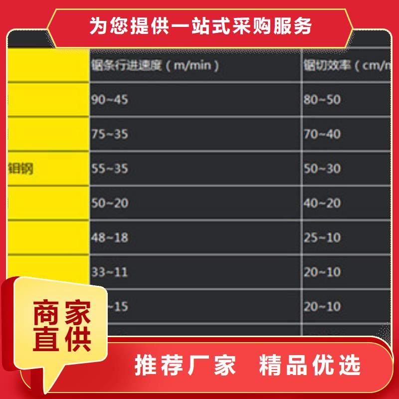 钢筋锯床实体大厂家