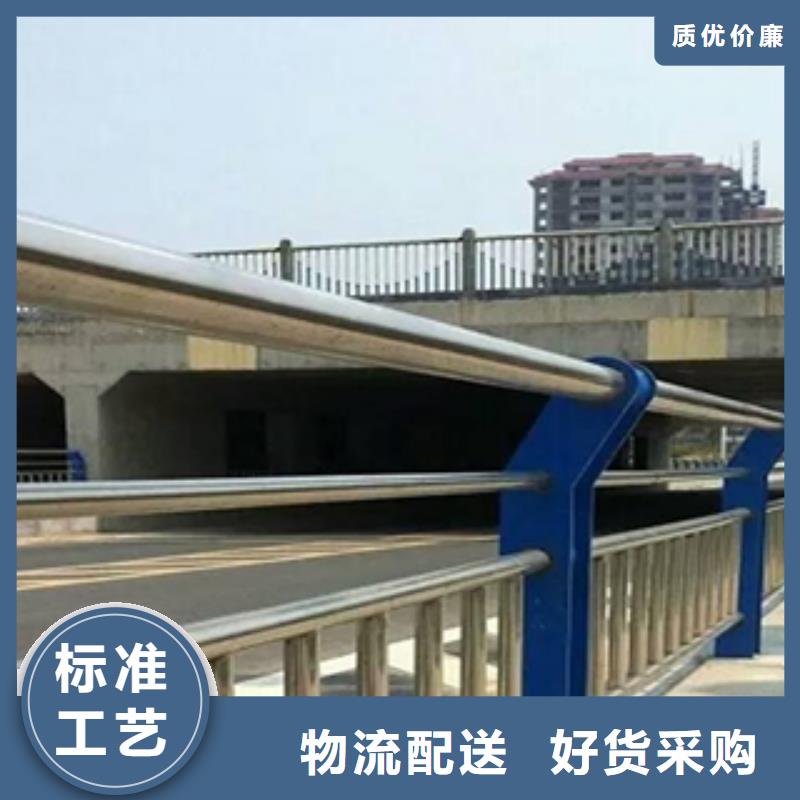 桥梁护栏价格、桥梁护栏厂家当地厂家
