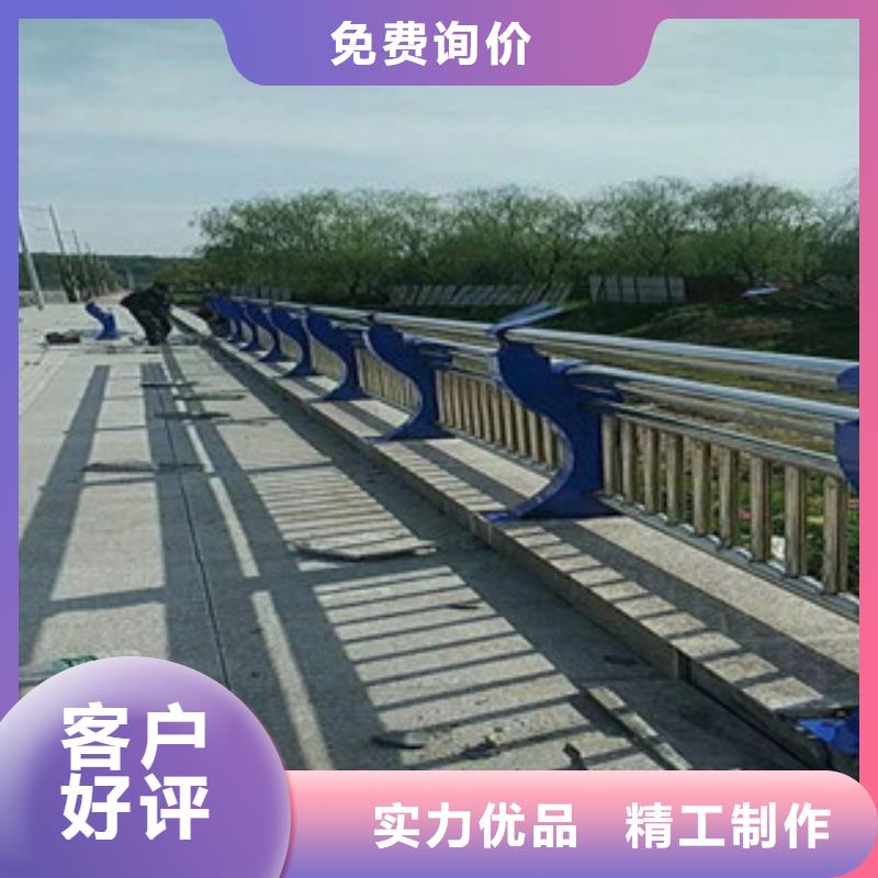 桥梁护栏、桥梁护栏厂家直销-型号齐全