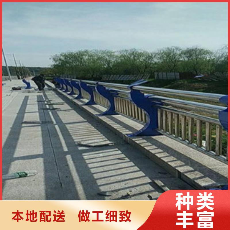 桥梁护栏欢迎到厂实地考察