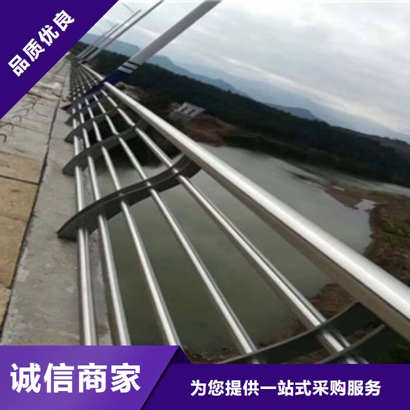 桥梁护栏制作公司