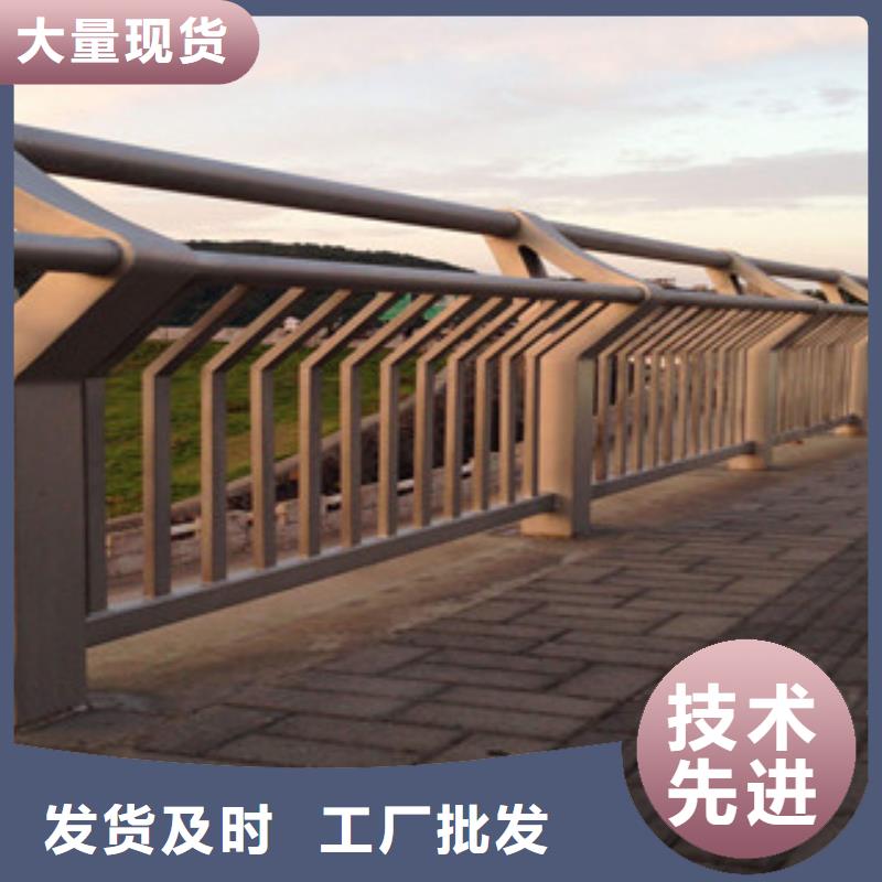 桥梁护栏生产厂家_规格齐全当地经销商
