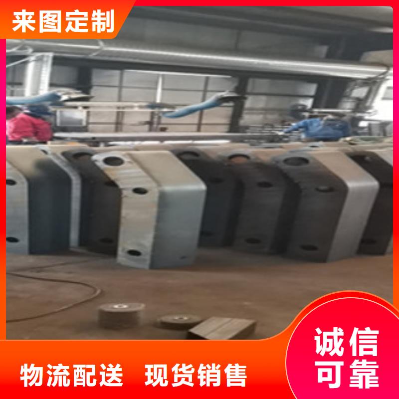 桥梁护栏好品质看的见产品细节参数