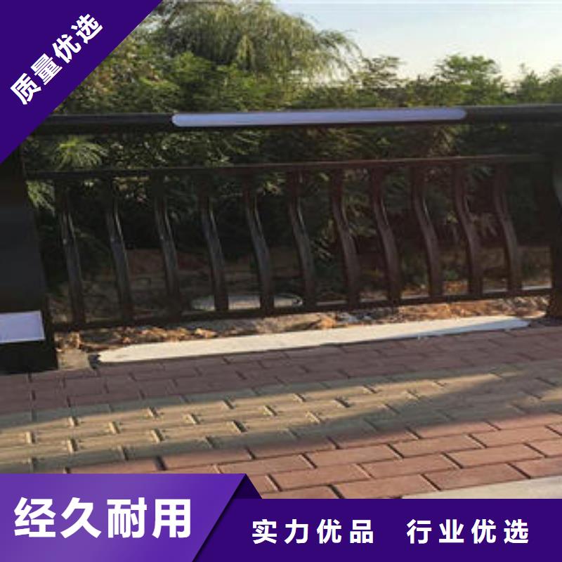 多年专注灯光护栏生产的厂家
