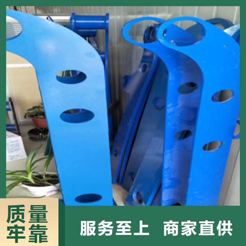 规模大的防撞护栏厂家