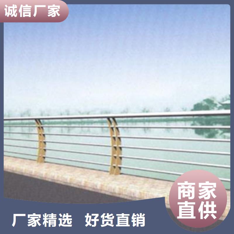 不锈钢复合管桥梁防撞护栏实力工厂