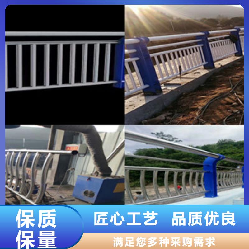 质量可靠的桥梁护栏钢板立柱基地