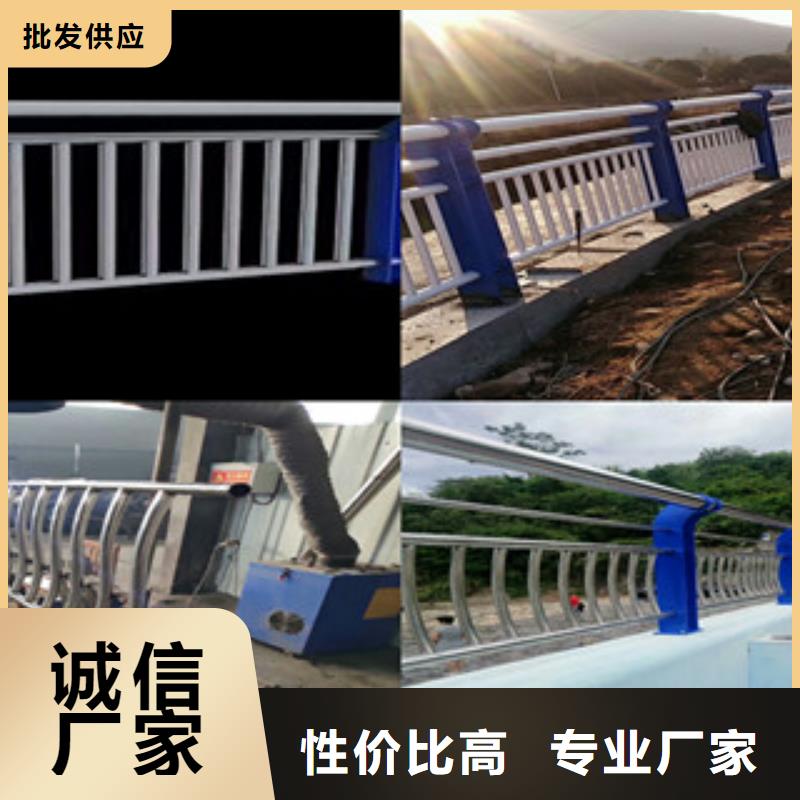 桥梁护栏钢板立柱全国发货