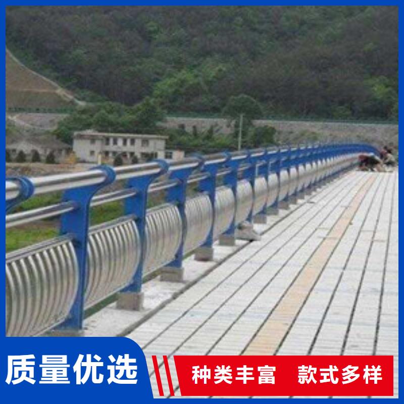 桥梁护栏钢板立柱服务至上